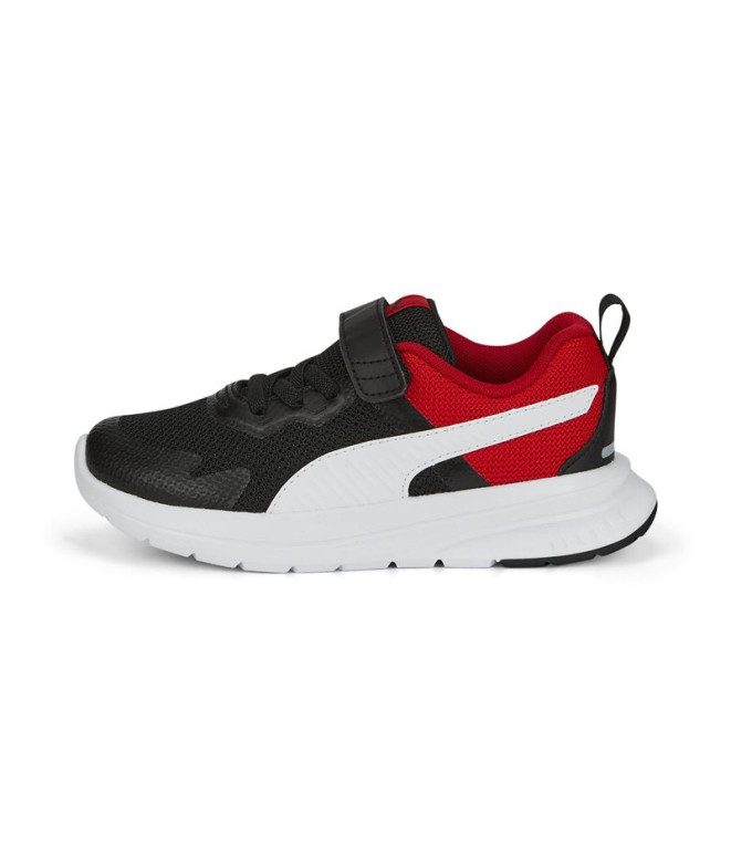 Zapatillas de Puma Evolve Run Mesh Infantil