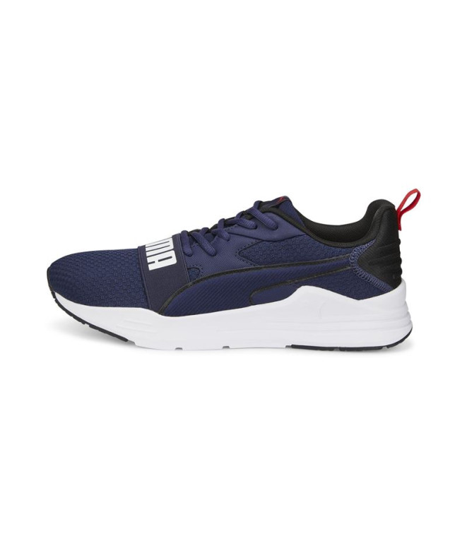 Zapatillas Puma Wired Run Pure Hombre Azul
