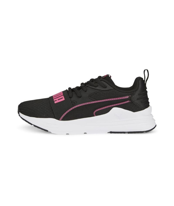 Zapatillas de Puma Wired Run Pure Infantil...