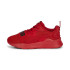 Zapatillas de Puma Wired Run Pure Infantil Rojo