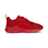 Zapatillas de Puma Wired Run Pure Infantil Rojo