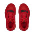 Zapatillas de Puma Wired Run Pure Infantil Rojo