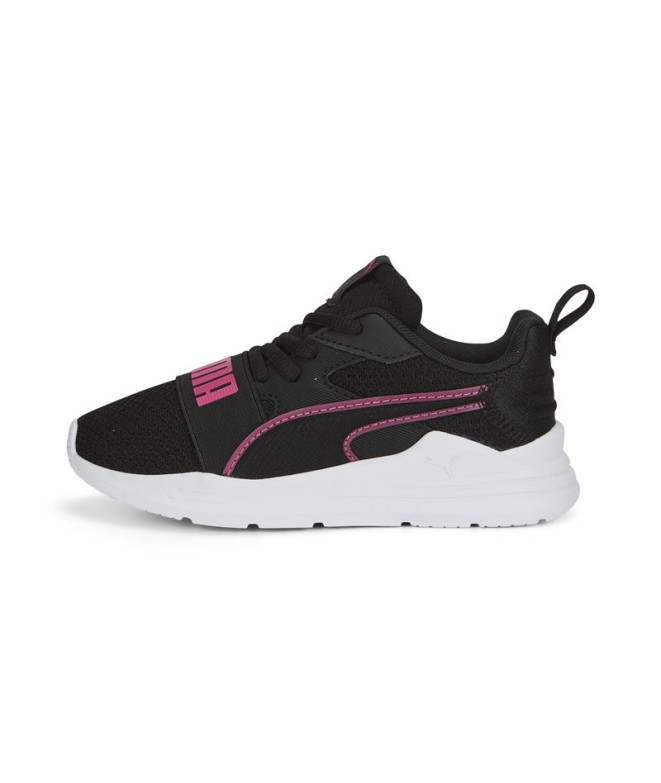 Zapatillas de Puma Wired Run Pure Infantil...