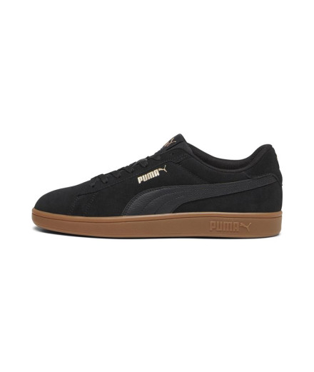 Zapatillas Puma Smash 3.0 Hombre Negro