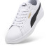 Zapatillas Puma Smash 3.0 Hombre Blanco Negro