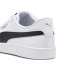 Zapatillas Puma Smash 3.0 Hombre Blanco Negro