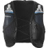 Chaleco de Running Salomon Active Skin 8 Set Negro Hombre