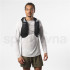 Chaleco de Running Salomon Active Skin 8 Set Negro Hombre