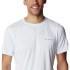 Camiseta Columbia Zero Rules™ Hombre Blanco