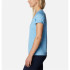 Camiseta Columbia Zero Rules™ Mujer Azul