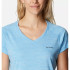 Camiseta Columbia Zero Rules™ Mujer Azul