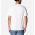 Camiseta Columbia CSC Basic Logo™ Hombre Blanco