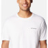 Camiseta Columbia CSC Basic Logo™ Hombre Blanco