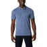 Polo Columbia Nelson Point™ Hombre Azul