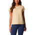 Camiseta Columbia Boundless Trek™ Mujer Amarillo