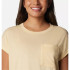 Camiseta Columbia Boundless Trek™ Mujer Amarillo