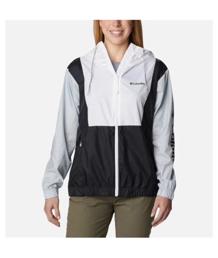 Chaqueta de Montaña Columbia Lily Basin™ Mujer Blanco