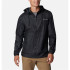 Chaqueta Columbia Trail Traveler™ Breaker Hombre Negro