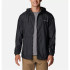 Chaqueta Columbia Trail Traveler™ Breaker Hombre Negro