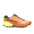 Zapatillas de Trail Merrell Agility Peak 5 - Naranja/Amarillo Hombre