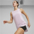 Camiseta de Running Puma Run Favorite Rosa Mujer