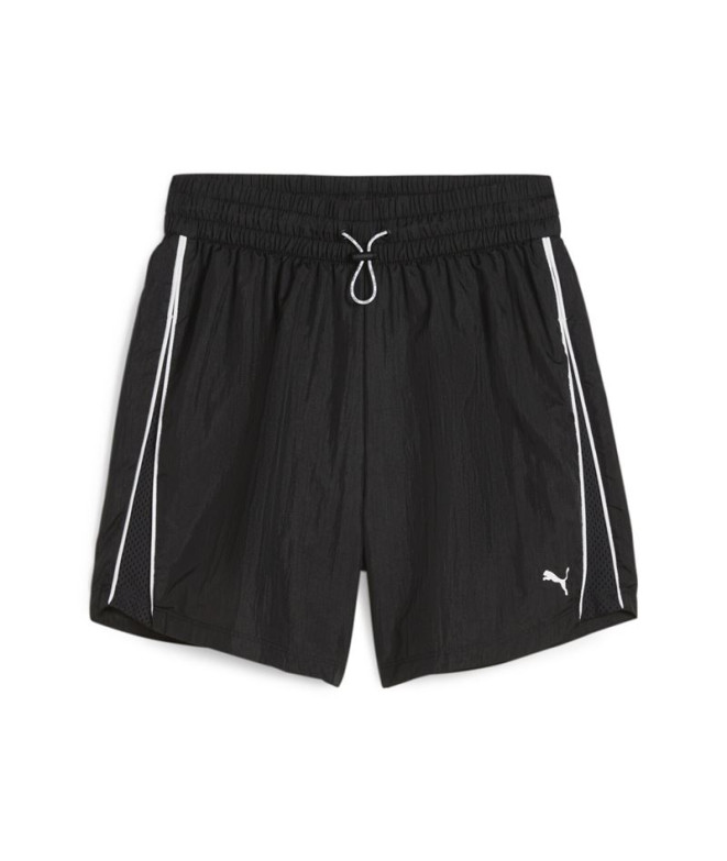 Pantalones de Fitness Puma Fit Mover Oven Negro...
