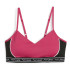 Sujetador deportivo de Fitness Puma Mover Rong Rosa Mujer
