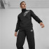 Chándal Puma Power Poly Negro Hombre
