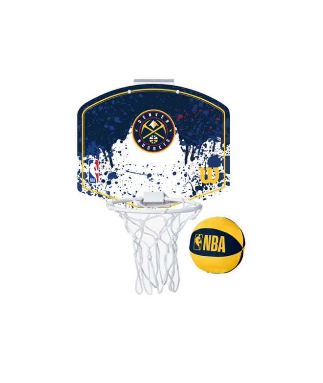 Canasta de  baloncesto Wilson NBA Team Mini...