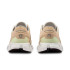 Zapatillas de Running On Running Cloud X 3 Mujer Beige