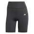 Pantalones de Fitness adidas Essentials Opt St 7Inch Mujer Negro