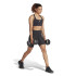 Pantalones de Fitness adidas Essentials Opt St 7Inch Mujer Negro