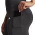 Pantalones de Fitness adidas Essentials Opt St 7Inch Mujer Negro