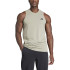 Camiseta de Fitness adidas Essentials Training Hombre Gris