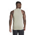 Camiseta de Fitness adidas Essentials Training Hombre Gris