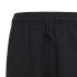 Pantalón adidas Future Icons Logo Infantil Negro