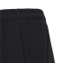 Pantalón adidas Future Icons Logo Infantil Negro
