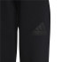 Pantalón adidas Future Icons Logo Infantil Negro
