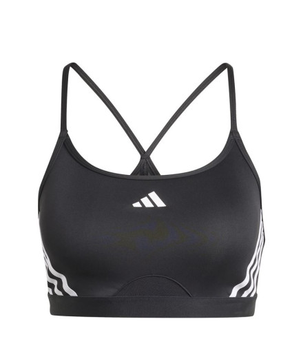 Sujetador Deportivo de Fitness adidas Essentials...
