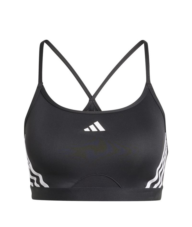 Sujetador Deportivo de Fitness adidas...