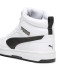 Zapatillas Puma Rebound V6 Hombre Blanco