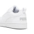 Zapatillas Puma Rebound V6 Low Hombre Blanco