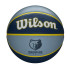 Pelota de Baloncesto Wilson Nba Team Tribute Mem Grizzlies Azul Claro