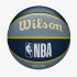 Pelota de Baloncesto Wilson Nba Team Tribute Mem Grizzlies Azul Claro