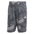 Pantalones adidas Camo Hombre Gris