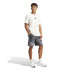 Pantalones adidas Camo Hombre Gris