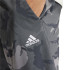 Pantalones adidas Camo Hombre Gris