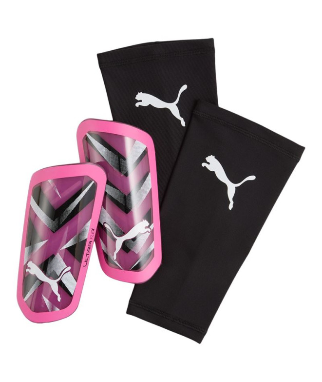 Espinilleras de Fútbol Puma ULTRA Flex leeve...