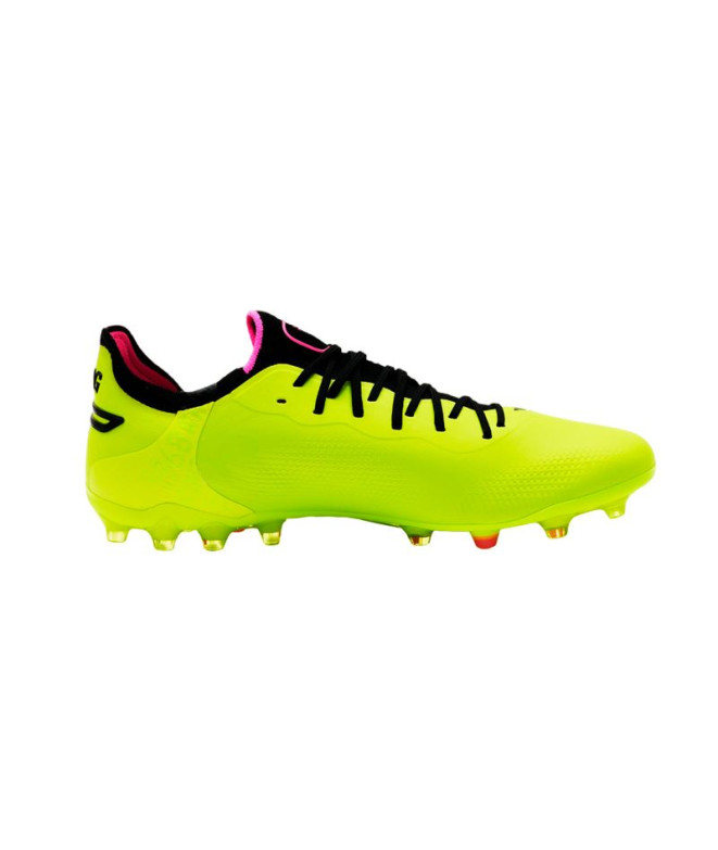 Botas de fútbol Puma King Ultimate Mg Lima