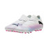 Botas de fútbol Puma Future 7 Pro MG Blanco/Negro